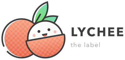 Lychee the Label Logo
